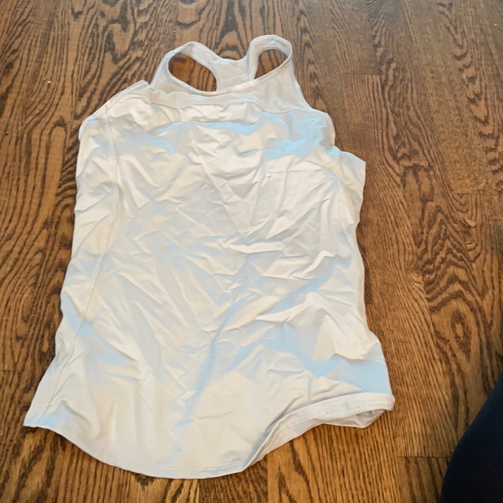 Athleta small racer back tank
